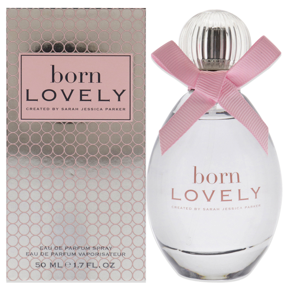 Born Lovely by Sarah Jessica Parker for Women - 1.7 oz EDP Spray - Picture 1 of 4